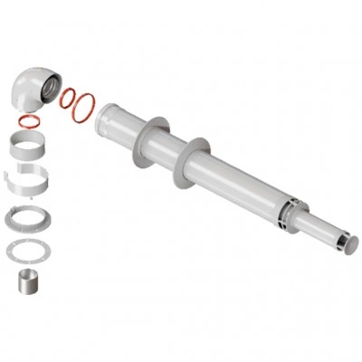 ROMMER RCA-6010-251220 Комплект дымохода АНТИЛЕД УНИВЕРСАЛЬНЫЙ 60/100 - 1220мм (кроме Immergas и Navien Deluxe75/100 стар.) ROMMER RCA-6010-251220 Комплект дымохода АНТИЛЕД УНИВЕРСАЛЬНЫЙ 60/100 - 1220мм (кроме Immergas и Navien Deluxe75/100 стар.)