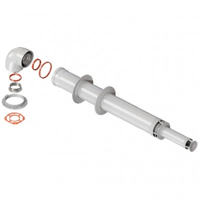 ROMMER RCA-6010-261000 Комплект дымохода АНТИЛЕД 60/100 - 1000мм (IMMERGAS) ROMMER RCA-6010-261000 Комплект дымохода АНТИЛЕД 60/100 - 1000мм (IMMERGAS)