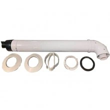 ROMMER RCA-8610-210090 Комплект универсальн. для конденсационных котлов Viessmann ,Vaillant, Wolf, Ariston, Baxi, Fondital, Ferroli, Navien, Federica Bugatti O60/100