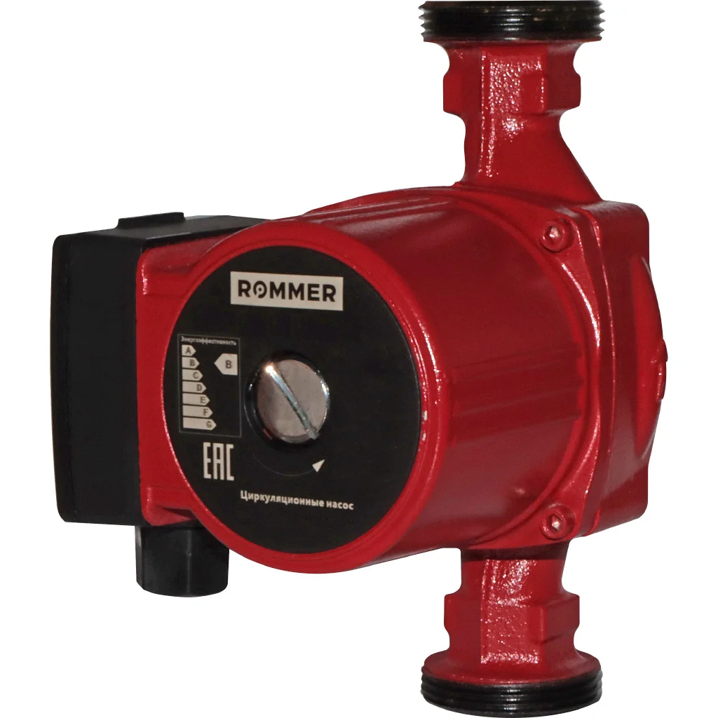 Циркуляционный насос Rommer 32/60-180 Циркуляционный насос Rommer 32/60-180