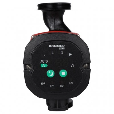 ROMMER RCP-0003 ROMMER Циркуляционный насос ERTI 32/40-180 ROMMER RCP-0003 ROMMER Циркуляционный насос ERTI 32/40-180