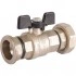 ROMMER RDG-0001 Насосная группа с прямым контуром 1 без насоса ROMMER RDG-0001 Насосная группа с прямым контуром 1 без насоса