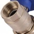 ROMMER RDG-0001 Насосная группа с прямым контуром 1 без насоса ROMMER RDG-0001 Насосная группа с прямым контуром 1 без насоса