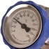 ROMMER RDG-0001 Насосная группа с прямым контуром 1 без насоса ROMMER RDG-0001 Насосная группа с прямым контуром 1 без насоса