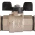 ROMMER RDG-0001 Насосная группа с прямым контуром 1 без насоса ROMMER RDG-0001 Насосная группа с прямым контуром 1 без насоса