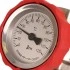 ROMMER RDG-0002 Насосная группа с термостатическим смесительным клапаном (35-60?С) 1 без насоса ROMMER RDG-0002 Насосная группа с термостатическим смесительным клапаном (35-60?С) 1 без насоса