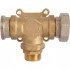 ROMMER RDG-0003 Насосная группа с 3-х ходовым приводным смесителем 1 без насоса ROMMER RDG-0003 Насосная группа с 3-х ходовым приводным смесителем 1 без насоса