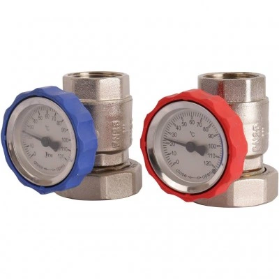 ROMMER RDG-0003 Насосная группа с 3-х ходовым приводным смесителем 1 без насоса ROMMER RDG-0003 Насосная группа с 3-х ходовым приводным смесителем 1 без насоса