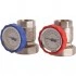 ROMMER RDG-0003 Насосная группа с 3-х ходовым приводным смесителем 1 без насоса ROMMER RDG-0003 Насосная группа с 3-х ходовым приводным смесителем 1 без насоса