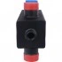ROMMER RDG-0015 Гидравлическая стрелка 1 1/4", 4,53 м3/час ROMMER RDG-0015 Гидравлическая стрелка 1 1/4", 4,53 м3/час