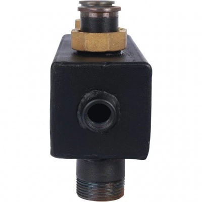 ROMMER RDG-0015 Гидравлическая стрелка с накидными гайками 1 1/4", 4,53 м3/час ROMMER RDG-0015 Гидравлическая стрелка с накидными гайками 1 1/4", 4,53 м3/час