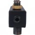 ROMMER RDG-0015 Гидравлическая стрелка с накидными гайками 1 1/4", 4,53 м3/час ROMMER RDG-0015 Гидравлическая стрелка с накидными гайками 1 1/4", 4,53 м3/час
