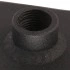 ROMMER RDG-0015 Гидравлическая стрелка с накидными гайками 1 1/2", 5,60 м3/час ROMMER RDG-0015 Гидравлическая стрелка с накидными гайками 1 1/2", 5,60 м3/час