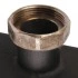 ROMMER RDG-0015 Гидравлическая стрелка с накидными гайками 1 1/2", 5,60 м3/час ROMMER RDG-0015 Гидравлическая стрелка с накидными гайками 1 1/2", 5,60 м3/час