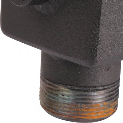 ROMMER RDG-0015 Гидравлическая стрелка с накидными гайками 1 1/2", 5,60 м3/час ROMMER RDG-0015 Гидравлическая стрелка с накидными гайками 1 1/2", 5,60 м3/час