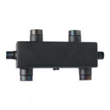 ROMMER RDG-0015 Гидравлическая стрелка 1 1/2", 5,93 м3/час