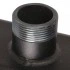 ROMMER RDG-0016 Стальной распределительный коллектор 3(5) отопительных контура 1х1 1/4 ROMMER RDG-0016 Стальной распределительный коллектор 3(5) отопительных контура 1х1 1/4