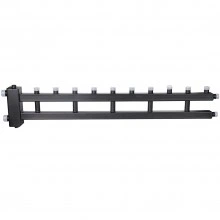 ROMMER RDG-0060-014056 ROMMER Коллектор (дублер рядный) с гидроразделителем на 5+1 контура до 60 кВт