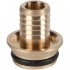 ROMMER RFC-1020-001620 ROMMER Фитинг компрессионный для труб PEX 16х2,0х3/4 ROMMER RFC-1020-001620 ROMMER Фитинг компрессионный для труб PEX 16х2,0х3/4