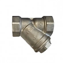 ROMMER RFW-0001-000020 ROMMER 3/4 Фильтр грубой очистки косой 500 мкр.