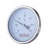 RIM-0001-805015 Термометр ROMMER биметаллический с погружной гильзой. Корпус Dn 80 мм, гильза 50 мм 1/2 , 0...120°С RIM-0001-805015 Термометр ROMMER биметаллический с погружной гильзой. Корпус Dn 80 мм, гильза 50 мм 1/2 , 0...120°С