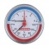 RIM-0005-800415 Термоманометр ROMMER аксиальный в комплекте с автоматическим запорным клапаном. Корпус Dn 80 мм 1/2 , 0...120°C, 0-4 бар. RIM-0005-800415 Термоманометр ROMMER аксиальный в комплекте с автоматическим запорным клапаном. Корпус Dn 80 мм 1/2 , 0...120°C, 0-4 бар.