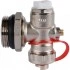 ROMMER RMS-1001-020001 ROMMER Регулируемый концевой фитинг с дренажным вентилем, ручной воздухоотводчик 1" ROMMER RMS-1001-020001 ROMMER Регулируемый концевой фитинг с дренажным вентилем, ручной воздухоотводчик 1"