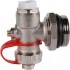 ROMMER RMS-1001-020001 ROMMER Регулируемый концевой фитинг с дренажным вентилем, ручной воздухоотводчик 1" ROMMER RMS-1001-020001 ROMMER Регулируемый концевой фитинг с дренажным вентилем, ручной воздухоотводчик 1"
