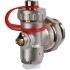 ROMMER RMS-1001-020001 ROMMER Регулируемый концевой фитинг с дренажным вентилем, ручной воздухоотводчик 1" ROMMER RMS-1001-020001 ROMMER Регулируемый концевой фитинг с дренажным вентилем, ручной воздухоотводчик 1"
