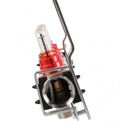 ROMMER RMS-1200-000004 ROMMER Коллектор из нержавеющей стали с расходомерами 4 вых. ROMMER RMS-1200-000004 ROMMER Коллектор из нержавеющей стали с расходомерами 4 вых.