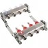ROMMER RMS-1200-000004 ROMMER Коллектор из нержавеющей стали с расходомерами 4 вых. ROMMER RMS-1200-000004 ROMMER Коллектор из нержавеющей стали с расходомерами 4 вых.