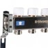 ROMMER RMS-1200-000004 ROMMER Коллектор из нержавеющей стали с расходомерами 4 вых. ROMMER RMS-1200-000004 ROMMER Коллектор из нержавеющей стали с расходомерами 4 вых.