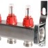 ROMMER RMS-1200-000004 ROMMER Коллектор из нержавеющей стали с расходомерами 4 вых. ROMMER RMS-1200-000004 ROMMER Коллектор из нержавеющей стали с расходомерами 4 вых.