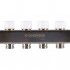 ROMMER RMS-1200-000006 ROMMER Коллектор из нержавеющей стали с расходомерами 6 вых. ROMMER RMS-1200-000006 ROMMER Коллектор из нержавеющей стали с расходомерами 6 вых.