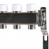 ROMMER RMS-1200-000008 ROMMER Коллектор из нержавеющей стали с расходомерами 8 вых. ROMMER RMS-1200-000008 ROMMER Коллектор из нержавеющей стали с расходомерами 8 вых.