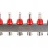 ROMMER RMS-1200-000008 ROMMER Коллектор из нержавеющей стали с расходомерами 8 вых. ROMMER RMS-1200-000008 ROMMER Коллектор из нержавеющей стали с расходомерами 8 вых.