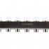 ROMMER RMS-1200-000009 ROMMER Коллектор из нержавеющей стали с расходомерами 9 вых. ROMMER RMS-1200-000009 ROMMER Коллектор из нержавеющей стали с расходомерами 9 вых.