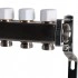 ROMMER RMS-1200-000010 ROMMER Коллектор из нержавеющей стали с расходомерами 10 вых. ROMMER RMS-1200-000010 ROMMER Коллектор из нержавеющей стали с расходомерами 10 вых.