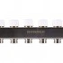 ROMMER RMS-1200-000010 ROMMER Коллектор из нержавеющей стали с расходомерами 10 вых. ROMMER RMS-1200-000010 ROMMER Коллектор из нержавеющей стали с расходомерами 10 вых.