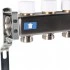 ROMMER RMS-1200-000010 ROMMER Коллектор из нержавеющей стали с расходомерами 10 вых. ROMMER RMS-1200-000010 ROMMER Коллектор из нержавеющей стали с расходомерами 10 вых.