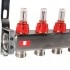 ROMMER RMS-1200-000010 ROMMER Коллектор из нержавеющей стали с расходомерами 10 вых. ROMMER RMS-1200-000010 ROMMER Коллектор из нержавеющей стали с расходомерами 10 вых.