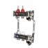 ROMMER RMS-1201-000002 ROMMER Коллектор из нержавеющей стали с расходомерами, с клапаном вып. воздуха и сливом 2 вых. ROMMER RMS-1201-000002 ROMMER Коллектор из нержавеющей стали с расходомерами, с клапаном вып. воздуха и сливом 2 вых.
