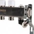 ROMMER RMS-1201-000004 ROMMER Коллектор из нержавеющей стали с расходомерами, с клапаном вып. воздуха и сливом 4 вых. ROMMER RMS-1201-000004 ROMMER Коллектор из нержавеющей стали с расходомерами, с клапаном вып. воздуха и сливом 4 вых.