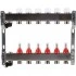 ROMMER RMS-1201-000006 ROMMER Коллектор из нержавеющей стали с расходомерами, с клапаном вып. воздуха и сливом 6 вых. ROMMER RMS-1201-000006 ROMMER Коллектор из нержавеющей стали с расходомерами, с клапаном вып. воздуха и сливом 6 вых.