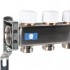 ROMMER RMS-1201-000007 ROMMER Коллектор из нержавеющей стали с расходомерами, с клапаном вып. воздуха и сливом 7 вых. ROMMER RMS-1201-000007 ROMMER Коллектор из нержавеющей стали с расходомерами, с клапаном вып. воздуха и сливом 7 вых.