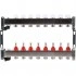 ROMMER RMS-1201-000008 ROMMER Коллектор из нержавеющей стали с расходомерами, с клапаном вып. воздуха и сливом 8 вых. ROMMER RMS-1201-000008 ROMMER Коллектор из нержавеющей стали с расходомерами, с клапаном вып. воздуха и сливом 8 вых.
