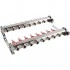 ROMMER RMS-1201-000008 ROMMER Коллектор из нержавеющей стали с расходомерами, с клапаном вып. воздуха и сливом 8 вых. ROMMER RMS-1201-000008 ROMMER Коллектор из нержавеющей стали с расходомерами, с клапаном вып. воздуха и сливом 8 вых.