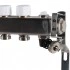 ROMMER RMS-1201-000008 ROMMER Коллектор из нержавеющей стали с расходомерами, с клапаном вып. воздуха и сливом 8 вых. ROMMER RMS-1201-000008 ROMMER Коллектор из нержавеющей стали с расходомерами, с клапаном вып. воздуха и сливом 8 вых.