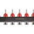 ROMMER RMS-1201-000008 ROMMER Коллектор из нержавеющей стали с расходомерами, с клапаном вып. воздуха и сливом 8 вых. ROMMER RMS-1201-000008 ROMMER Коллектор из нержавеющей стали с расходомерами, с клапаном вып. воздуха и сливом 8 вых.