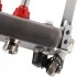 ROMMER RMS-1201-000009 ROMMER Коллектор из нержавеющей стали с расходомерами, с клапаном вып. воздуха и сливом 9 вых. ROMMER RMS-1201-000009 ROMMER Коллектор из нержавеющей стали с расходомерами, с клапаном вып. воздуха и сливом 9 вых.